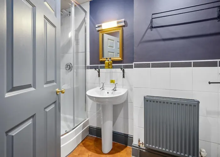 The Fat Badger 宾馆 约克