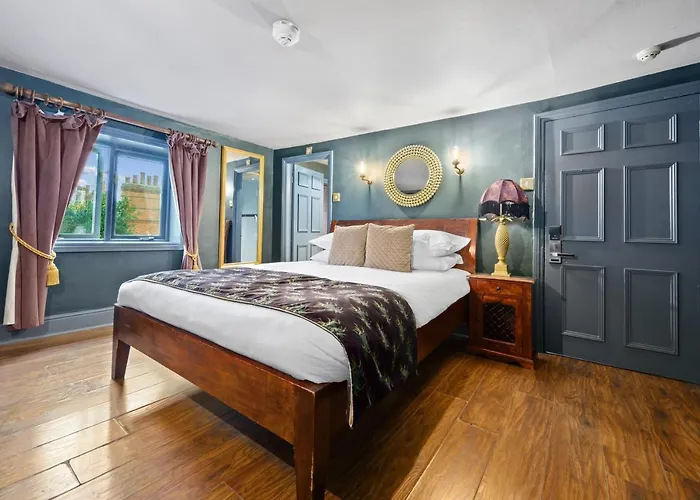 Inn The Fat Badger York