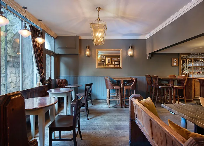 The Fat Badger Inn York