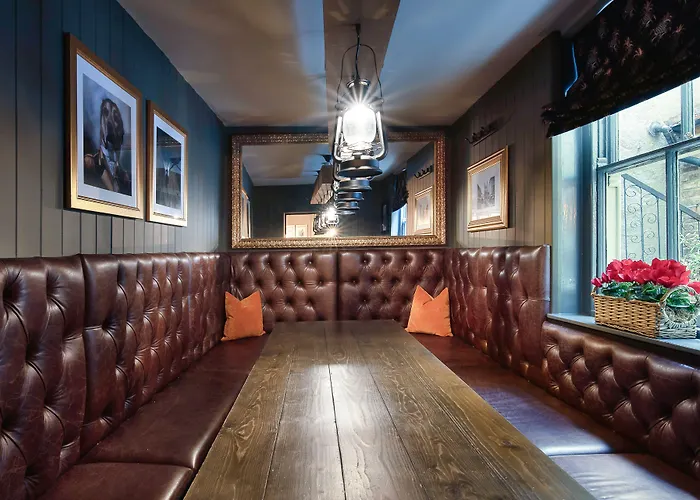 The Fat Badger Inn 4*