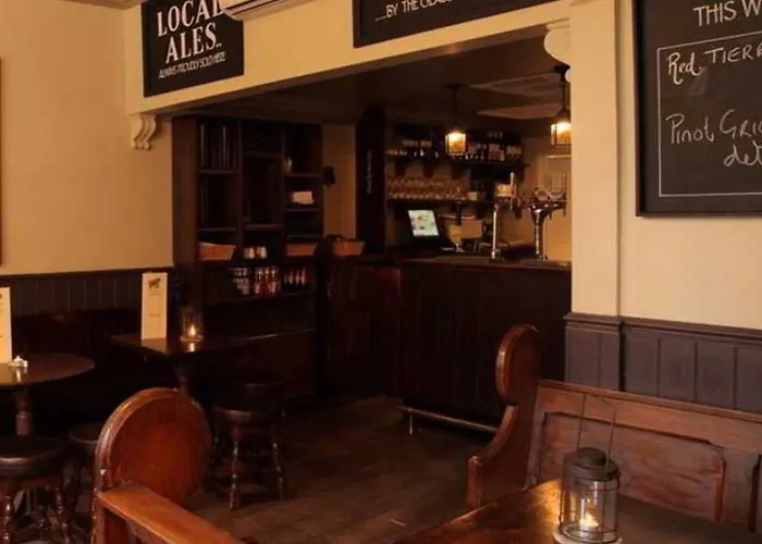 Inn The Fat Badger York