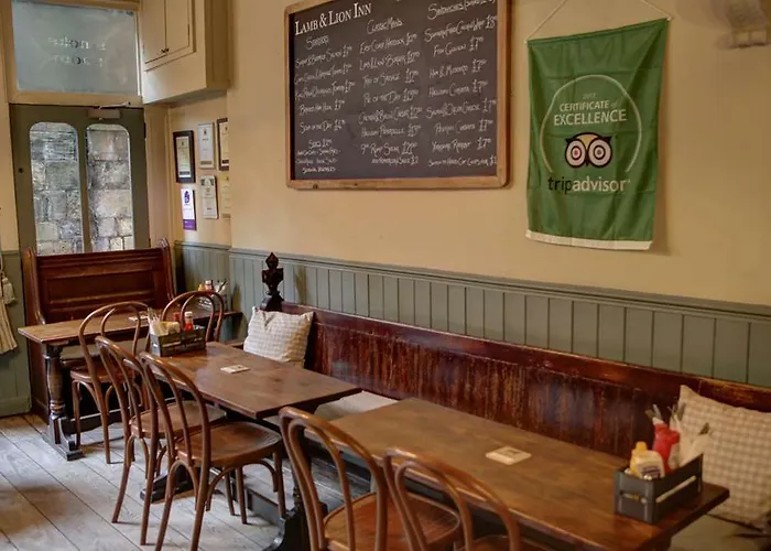 The Fat Badger Inn 4*