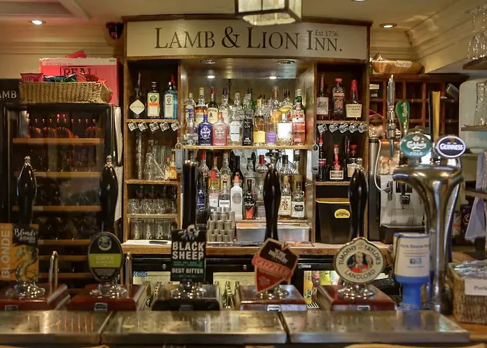 宾馆 The Fat Badger 约克