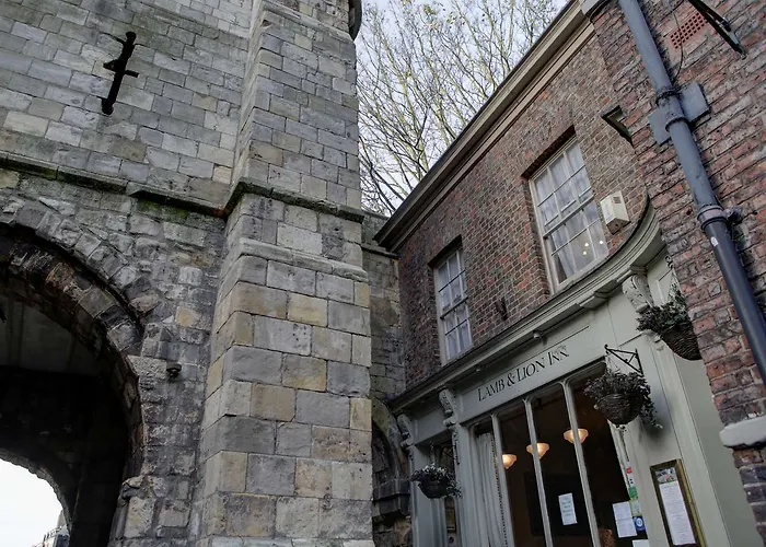 The Fat Badger Inn York