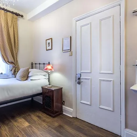 宾馆 The Fat Badger 约克