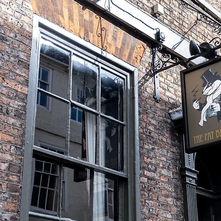 The Fat Badger 4* יורק