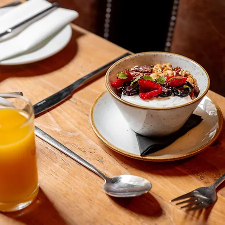 Gasthof The Fat Badger