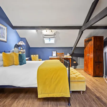 Gasthof The Fat Badger York