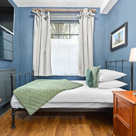 Gasthof The Fat Badger 4*