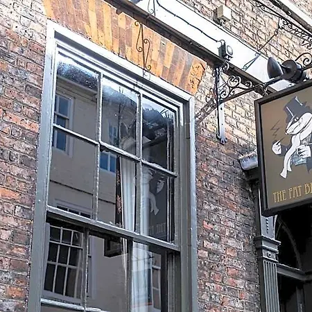 The Fat Badger Herberg York