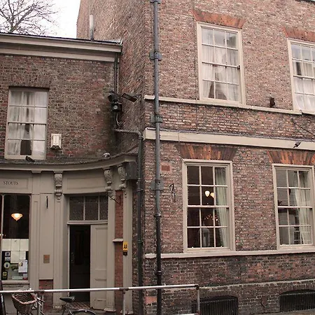 The Fat Badger 宾馆