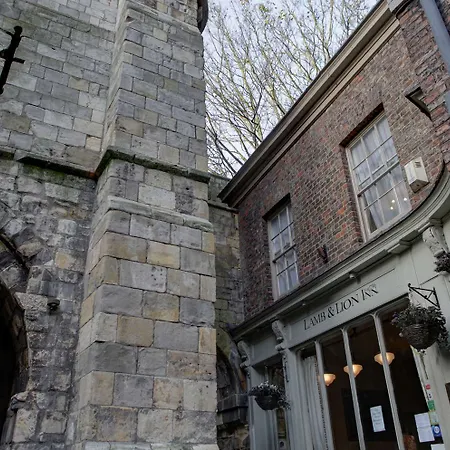 The Fat Badger Herberg York