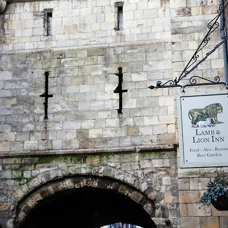 Inn The Fat Badger York