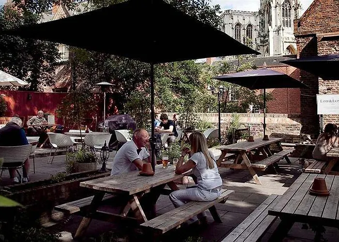 Inn The Fat Badger York