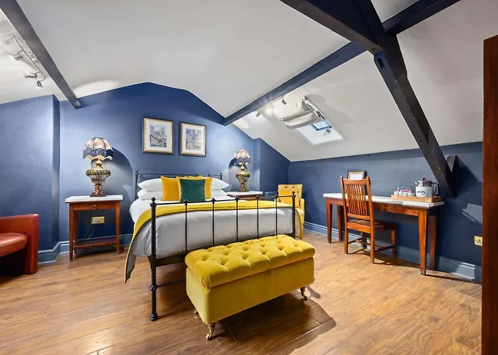 The Fat Badger Inn York