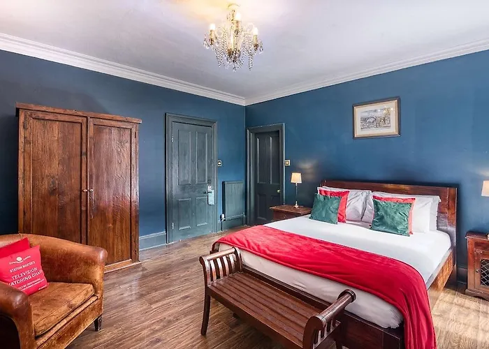 Inn The Fat Badger 4*