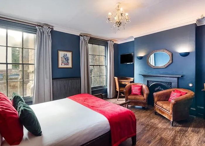 The Fat Badger 요크