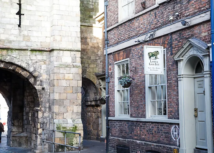 Inn The Fat Badger York