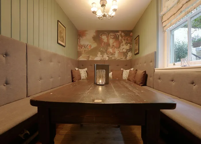 The Fat Badger Inn 4*