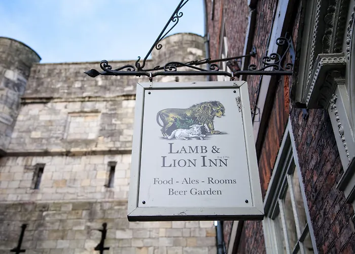 Inn The Fat Badger 4*