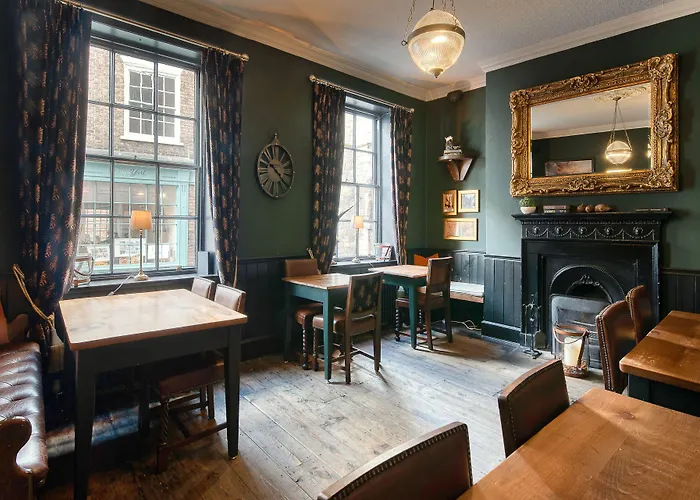 Inn The Fat Badger 4*