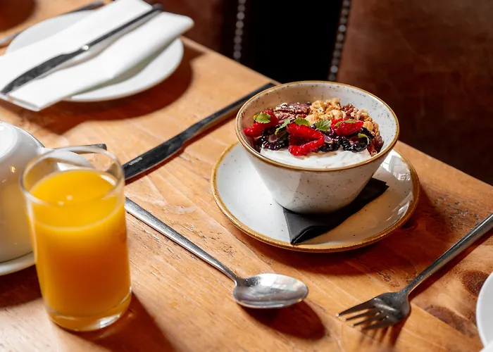 여관 The Fat Badger