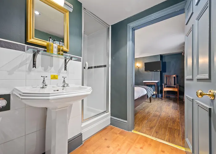 Inn The Fat Badger York