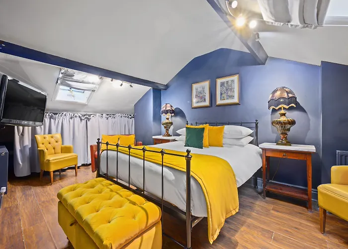 The Fat Badger 4* York