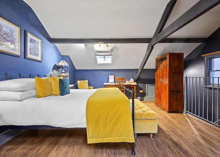 Inn The Fat Badger York