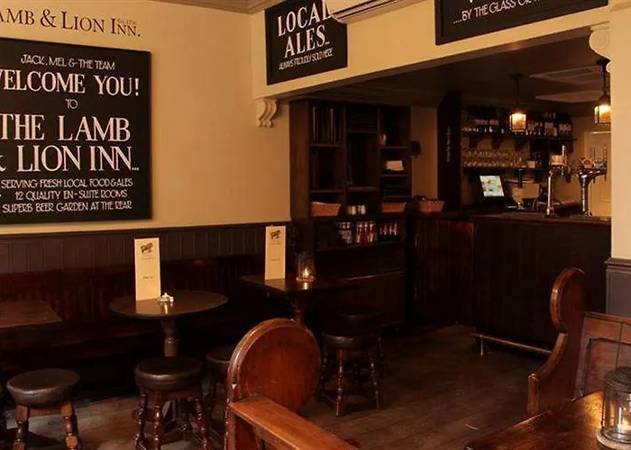 The Fat Badger Inn 4*