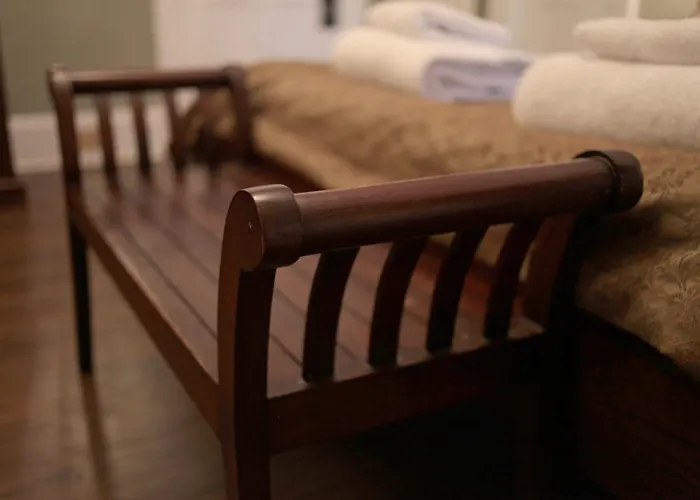 여관 The Fat Badger