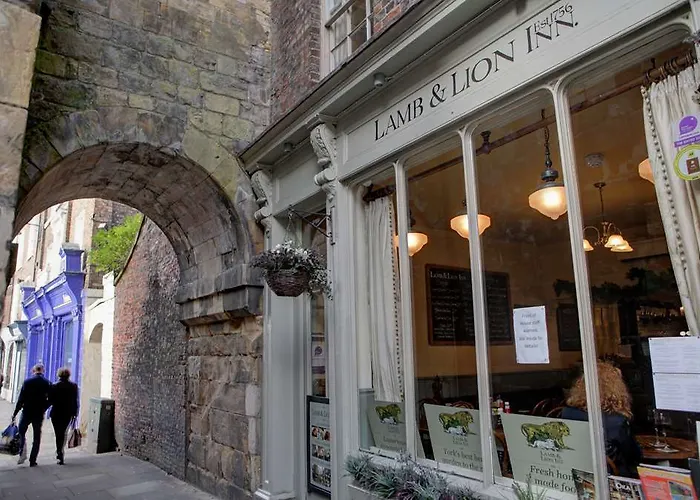 The Fat Badger Inn York