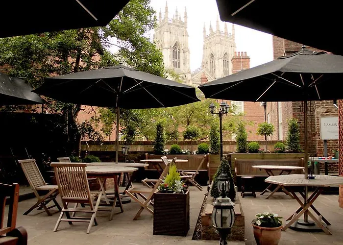 The Fat Badger Inn York