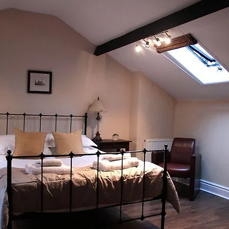 Мини-отель The Fat Badger Йорк