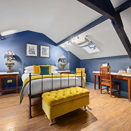 The Fat Badger Inn York