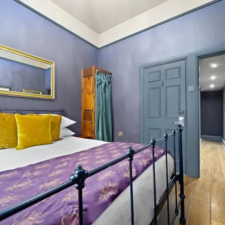 The Fat Badger Мини-отель Йорк