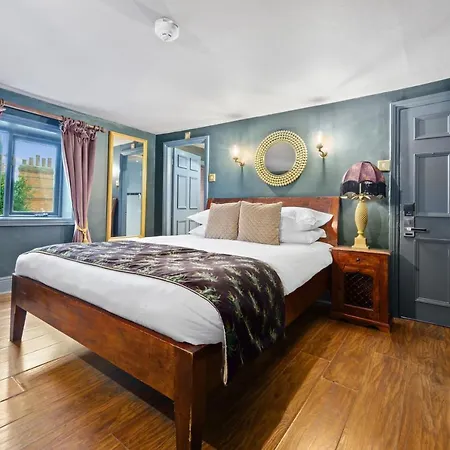 Мини-отель The Fat Badger Йорк