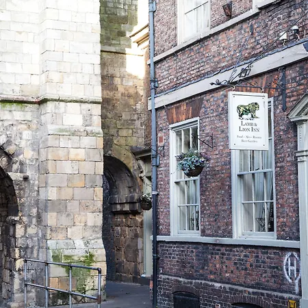 Penzion The Fat Badger York