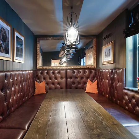 The Fat Badger Penzion 4*