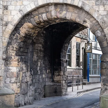 The Fat Badger Йорк