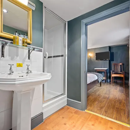 Мини-отель The Fat Badger Йорк