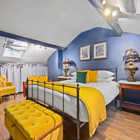 The Fat Badger 4* Йорк