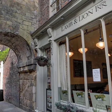 The Fat Badger Inn York