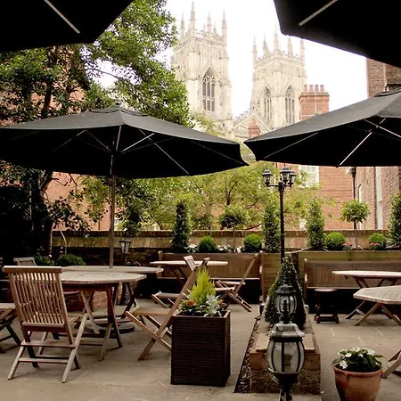 The Fat Badger Мини-отель Йорк