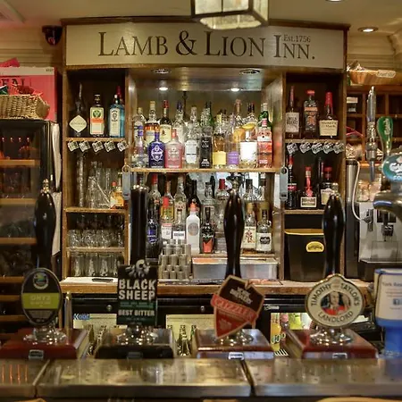 Penzion The Fat Badger York