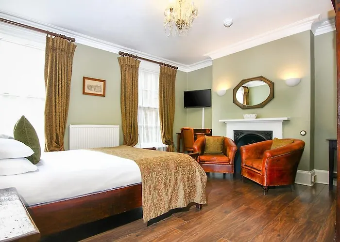 The Fat Badger Mini-hôtel York