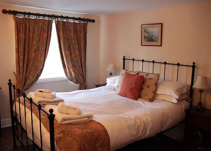 Mini-hôtel The Fat Badger 4*