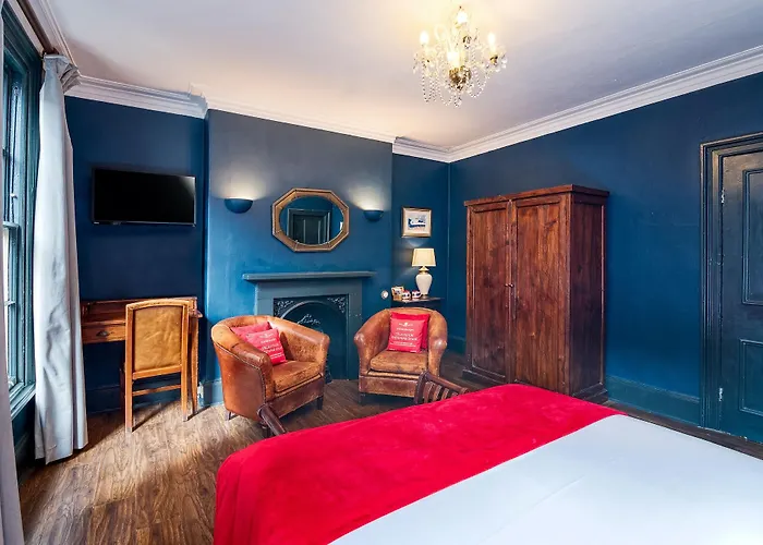 Mini-hôtel The Fat Badger 4*