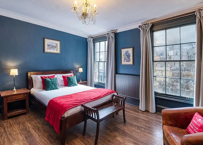 Mini-hôtel The Fat Badger York