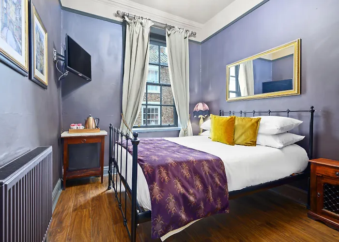 Mini-hôtel The Fat Badger York